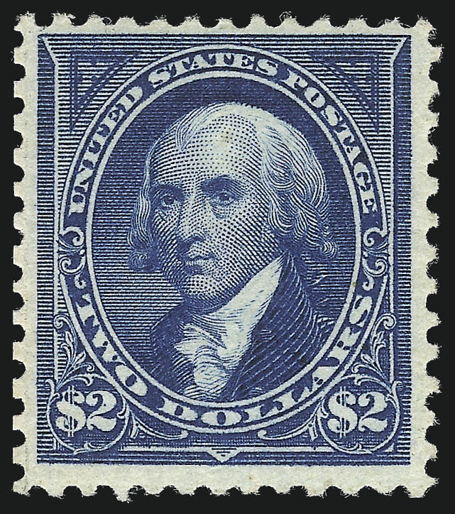 Sale no. 1037 — Lot no. 1879 — Siegel Auction Galleries