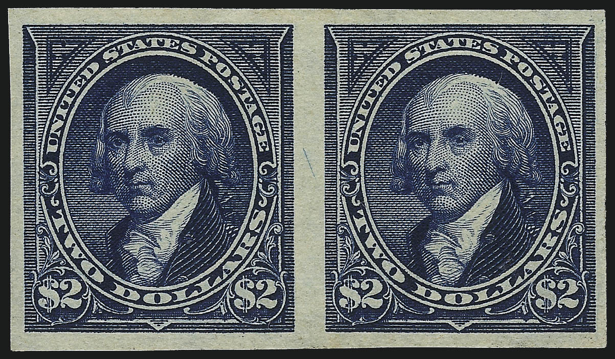 Sale no. 1037 — Lot no. 1900 — Siegel Auction Galleries