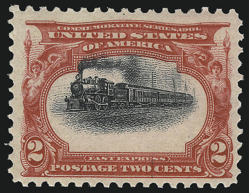 Sale no. 1037 — Lot no. 1935 — Siegel Auction Galleries