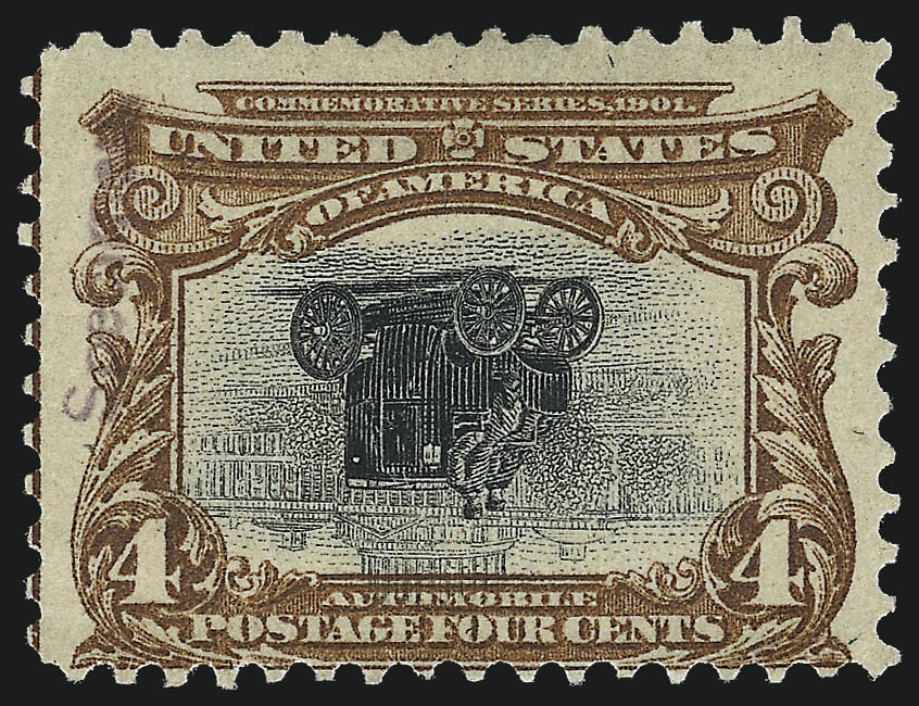 Sale no. 1037 — Lot no. 1956 — Siegel Auction Galleries