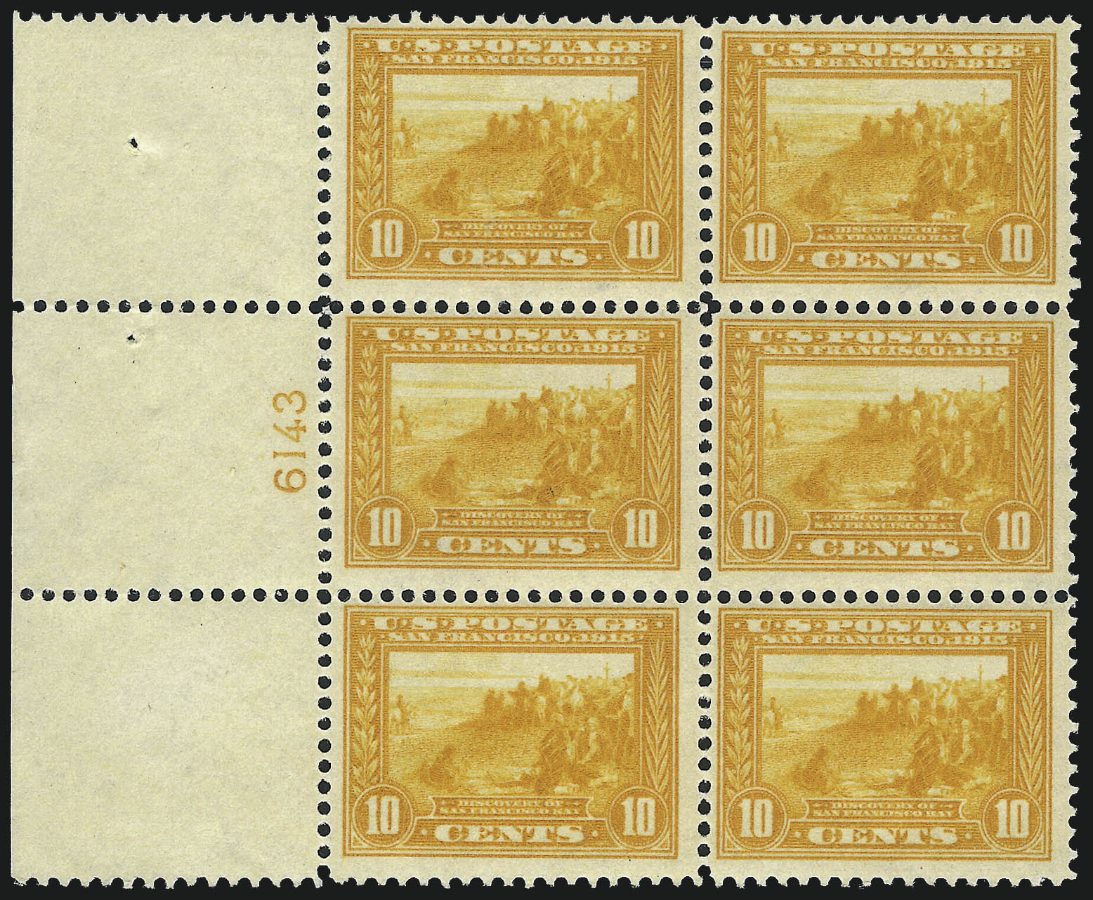 Sale no. 1037 — Lot no. 2038 — Siegel Auction Galleries