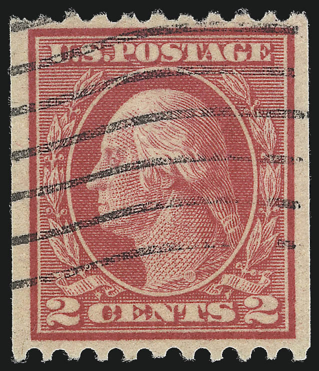 Sale no. 1037 — Lot no. 2062 — Siegel Auction Galleries