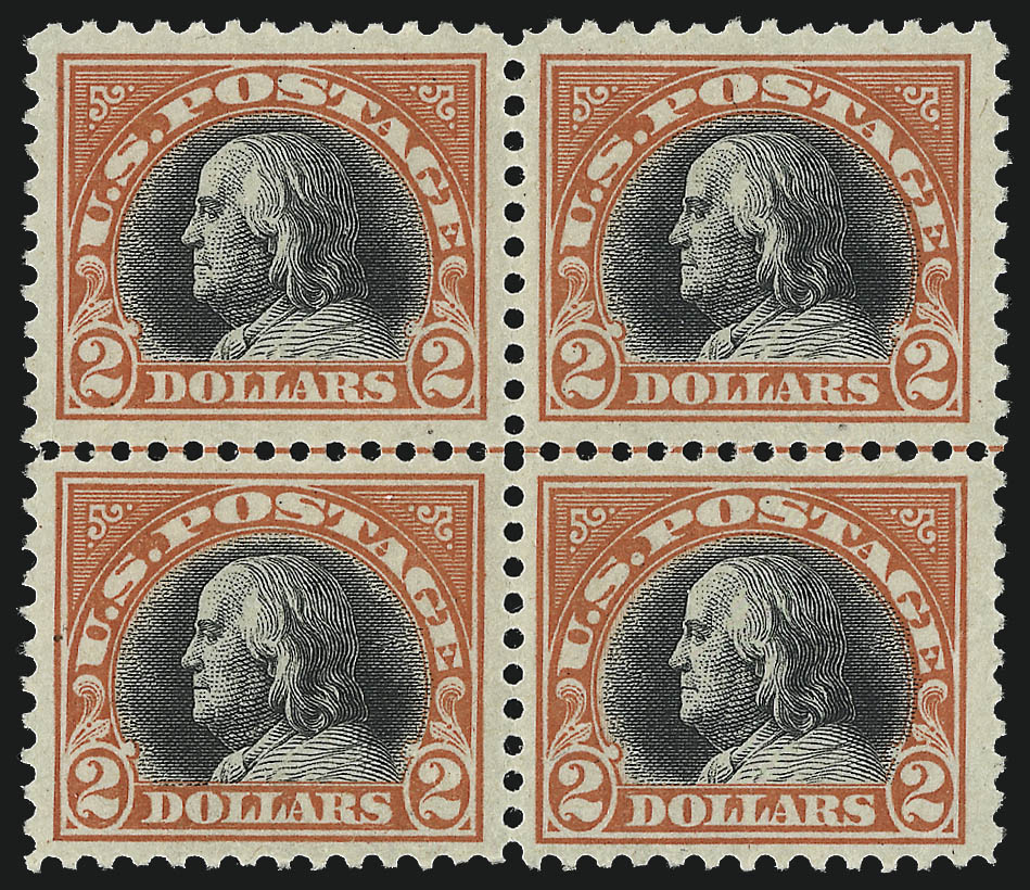 Sale no. 1037 — Lot no. 2100 — Siegel Auction Galleries