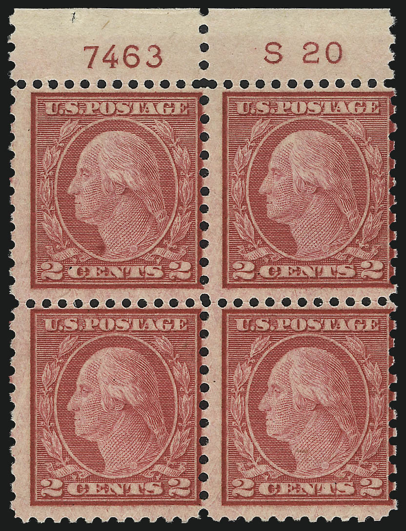 Sale no. 1037 — Lot no. 2108 — Siegel Auction Galleries