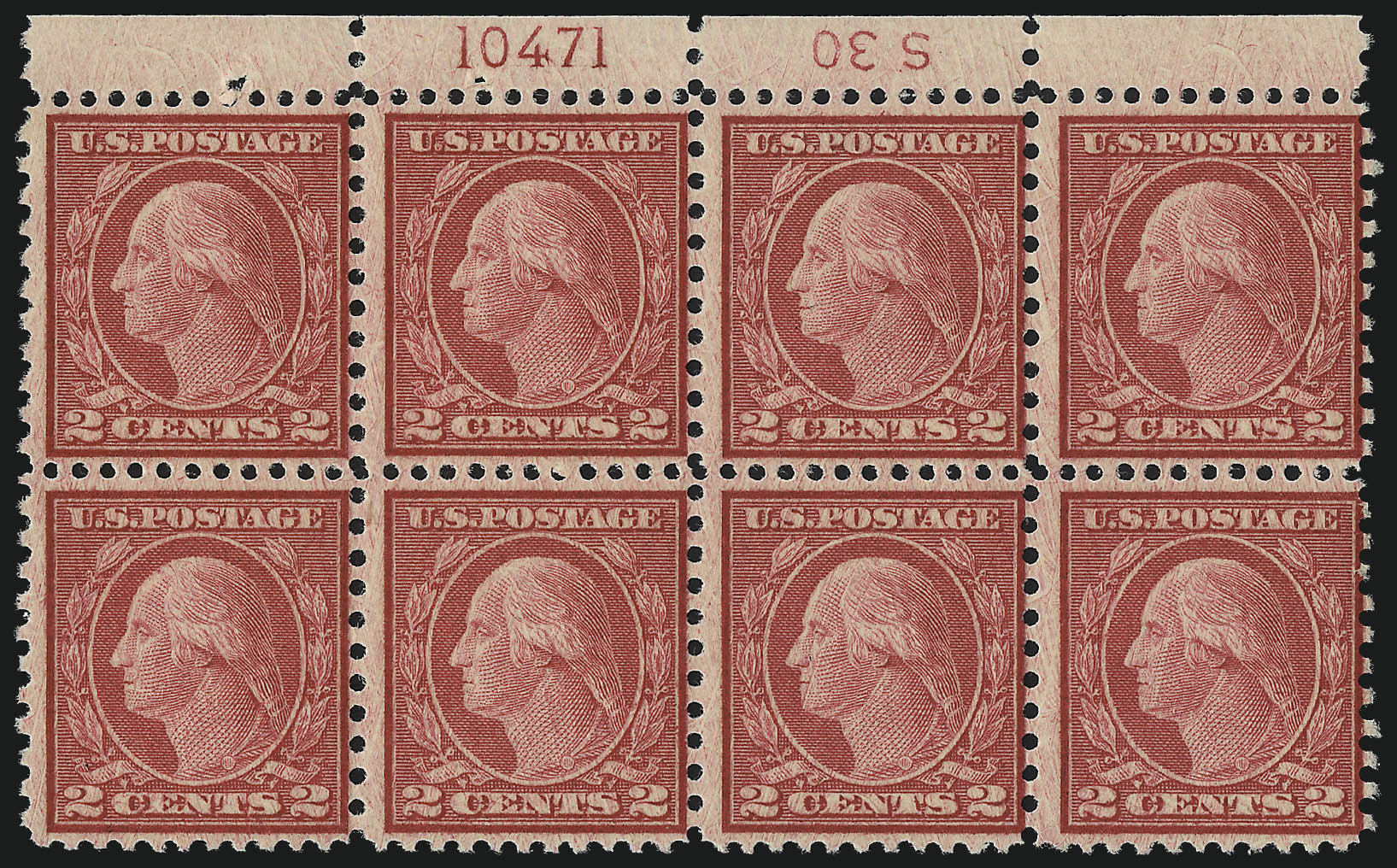 Sale no. 1037 — Lot no. 2109 — Siegel Auction Galleries