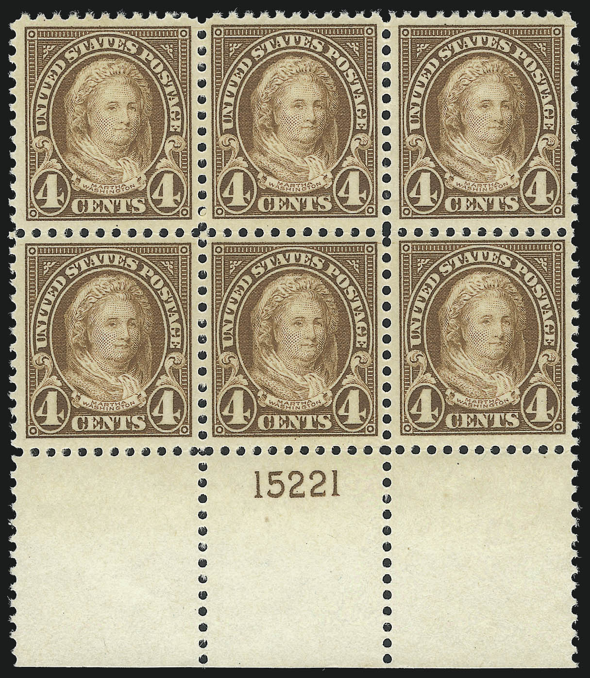 Sale no. 1037 — Lot no. 2116 — Siegel Auction Galleries