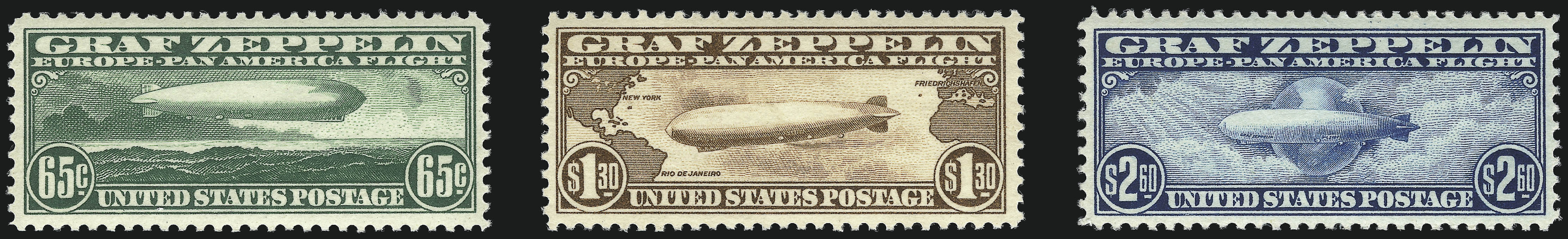 Sale no. 1037 — Lot no. 2198 — Siegel Auction Galleries