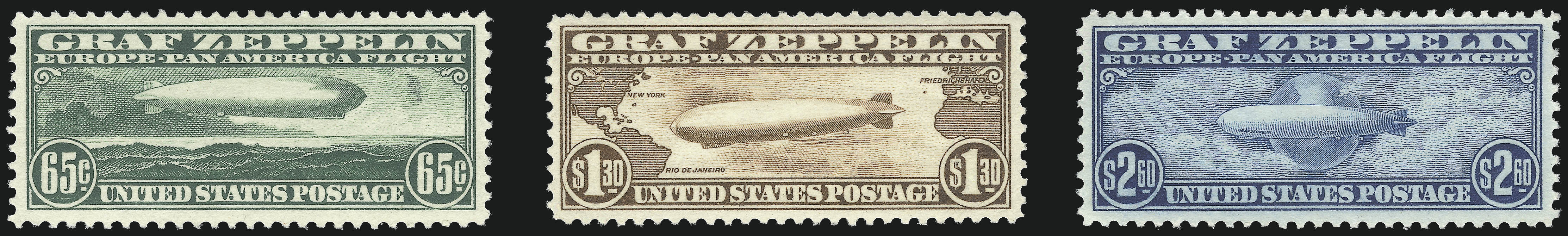 Sale no. 1037 — Lot no. 2201 — Siegel Auction Galleries