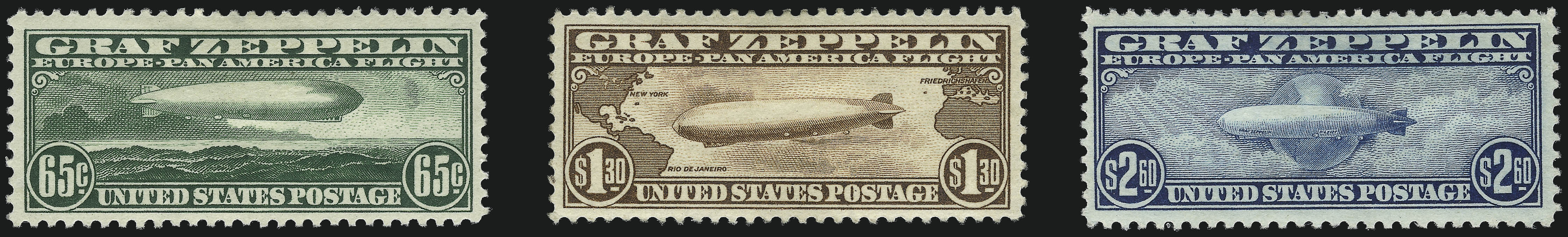 Sale no. 1037 — Lot no. 2204 — Siegel Auction Galleries