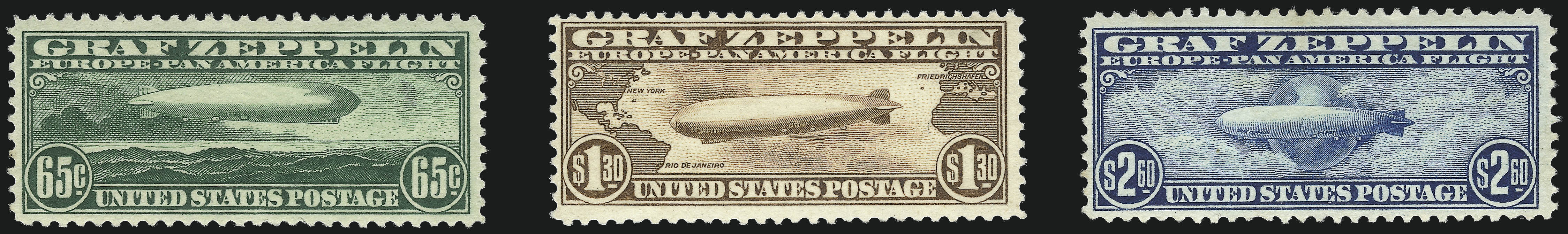 Sale no. 1037 — Lot no. 2207 — Siegel Auction Galleries