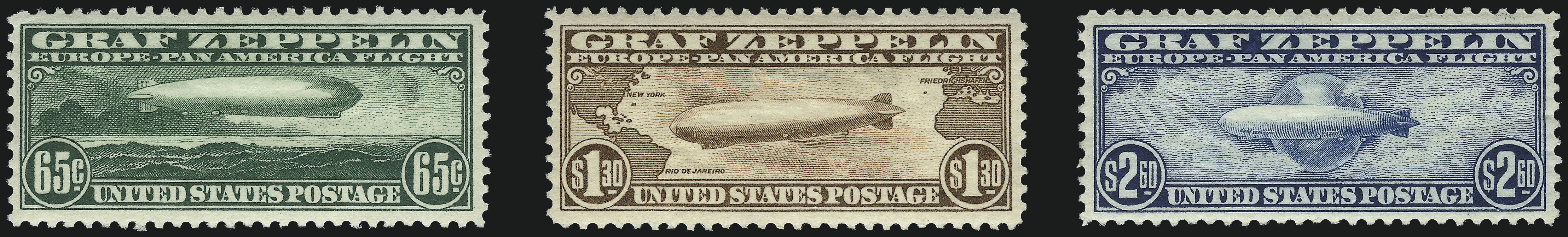 Sale no. 1037 — Lot no. 2213 — Siegel Auction Galleries