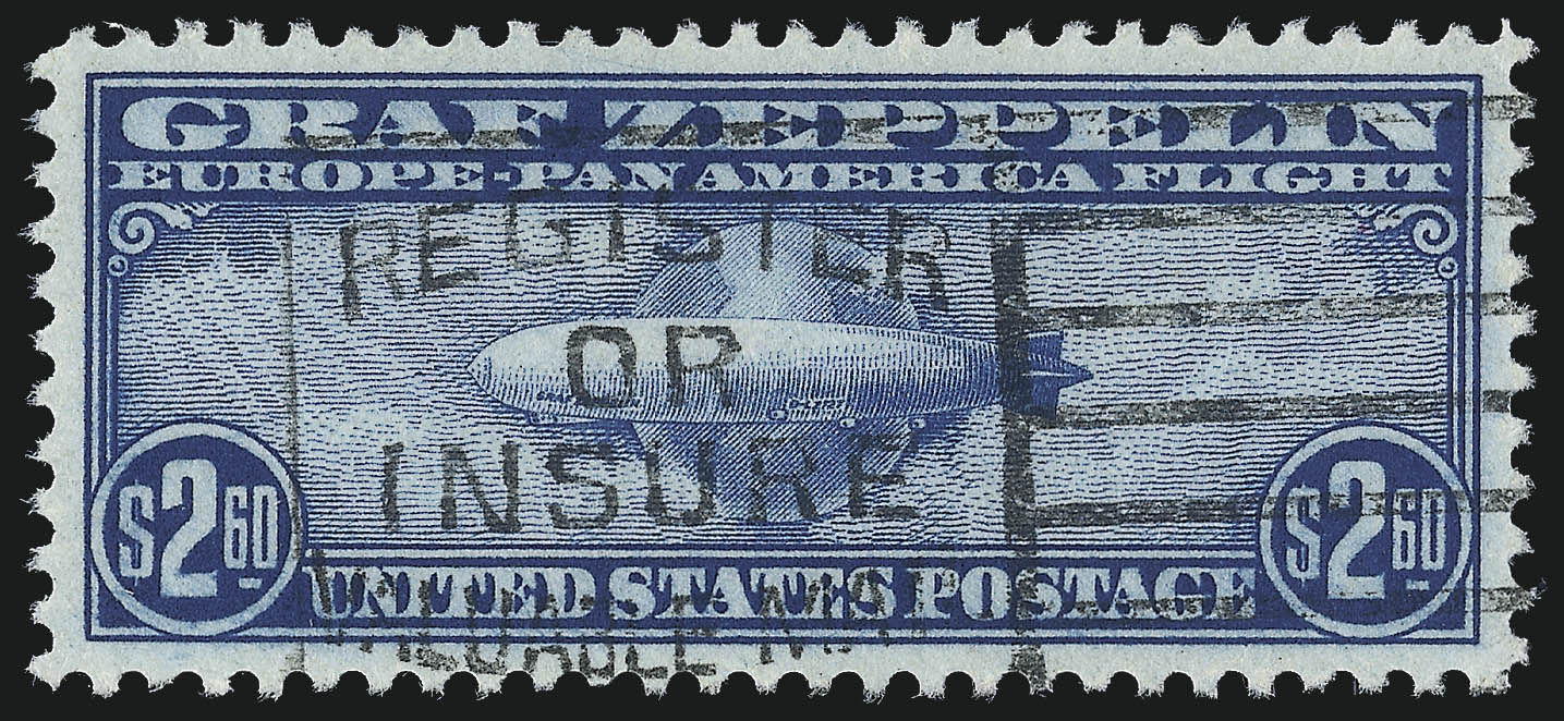 Sale no. 1037 — Lot no. 2229 — Siegel Auction Galleries