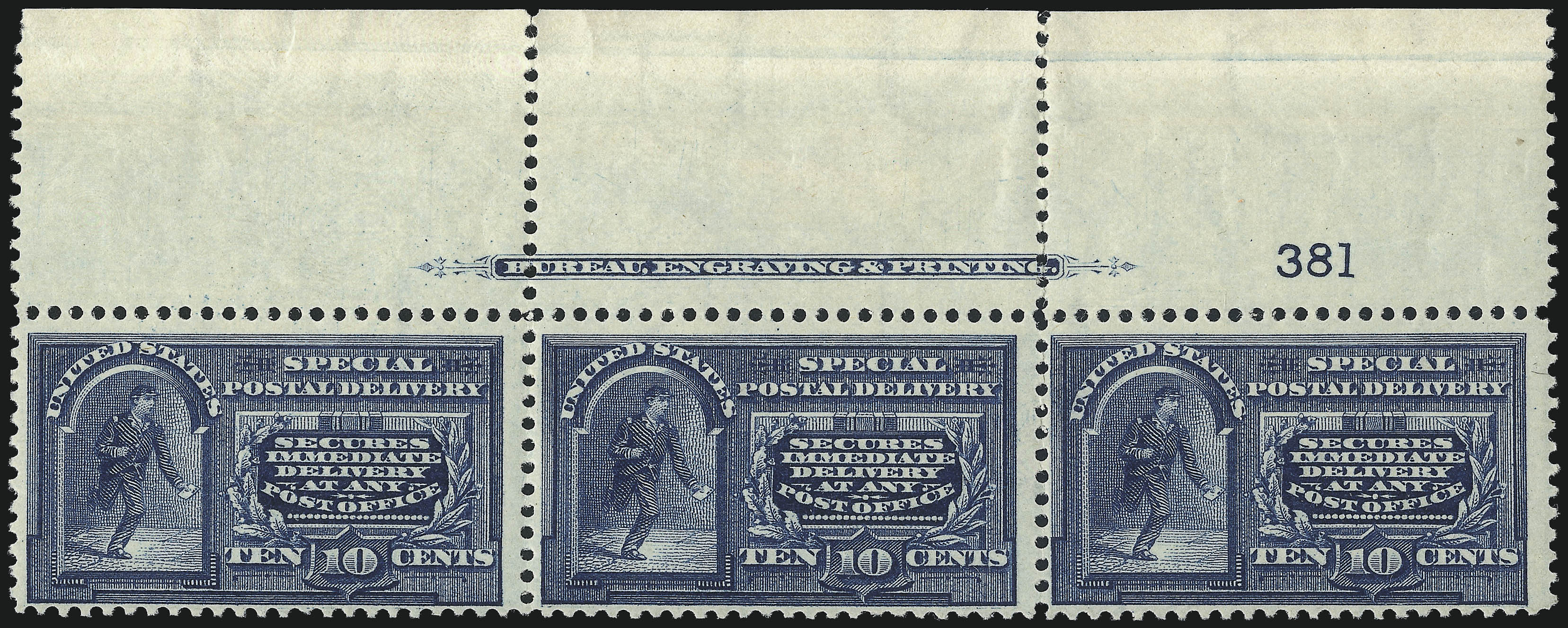 Sale no. 1037 — Lot no. 2239 — Siegel Auction Galleries