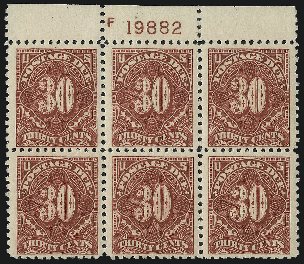 Sale no. 1037 — Lot no. 2308 — Siegel Auction Galleries