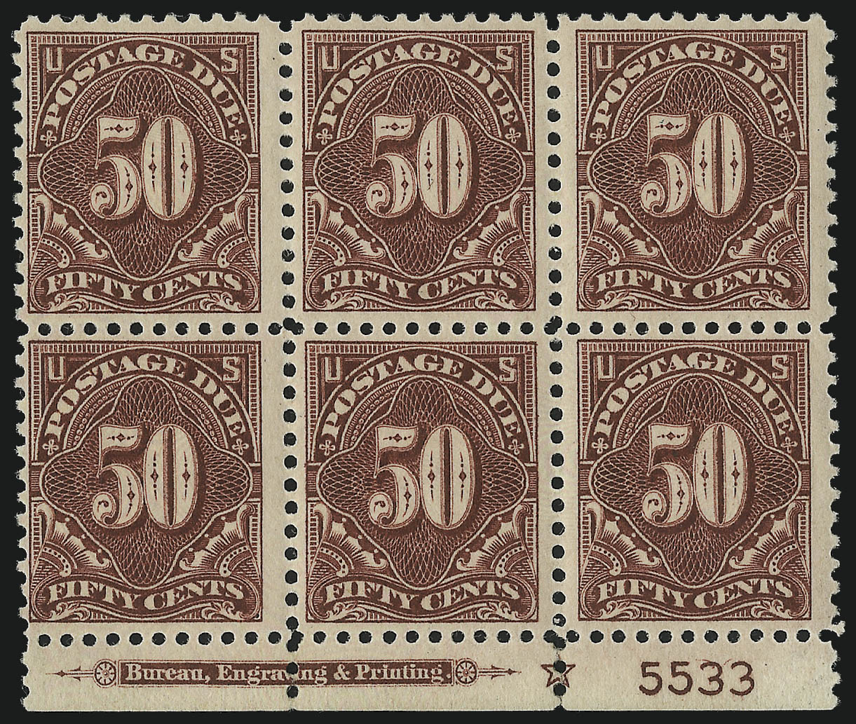 Sale no. 1037 — Lot no. 2311 — Siegel Auction Galleries