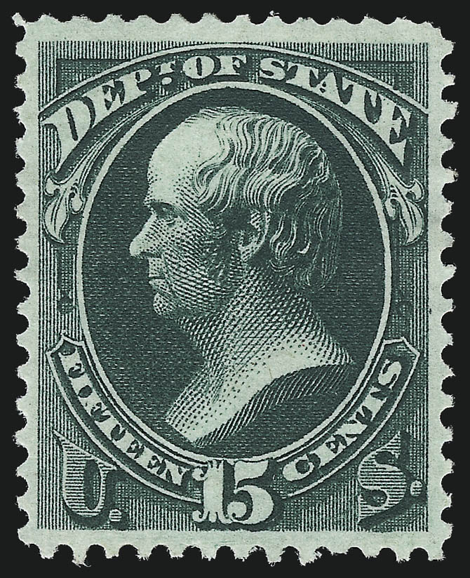 Sale no. 1037 — Lot no. 2331 — Siegel Auction Galleries