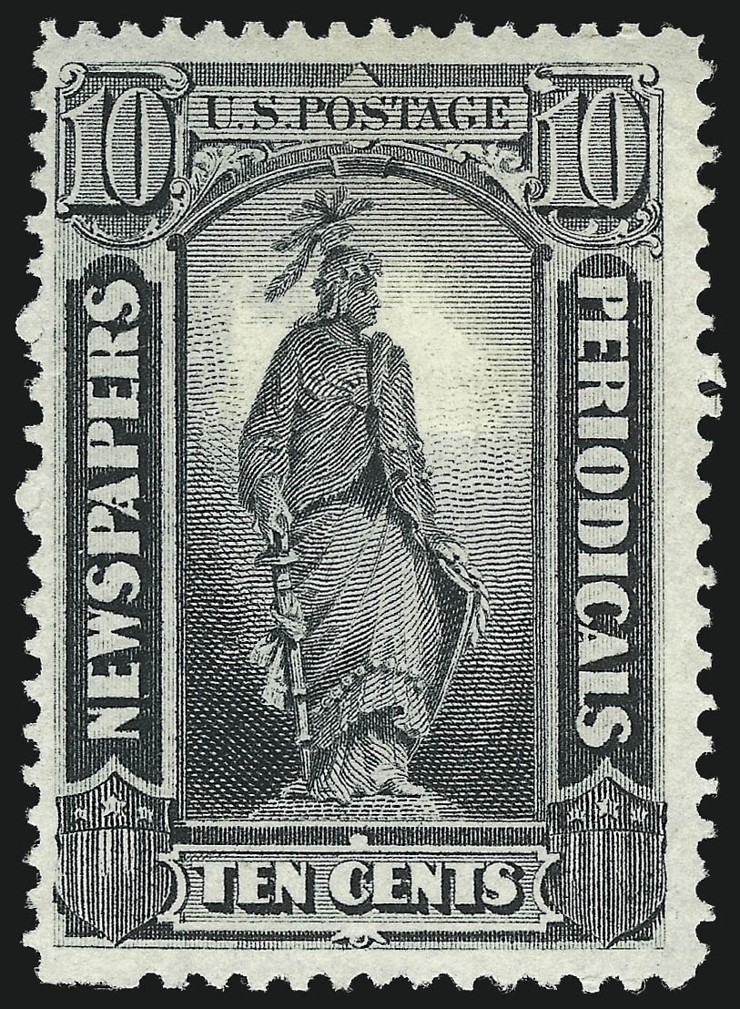 Sale no. 1037 — Lot no. 2334 — Siegel Auction Galleries