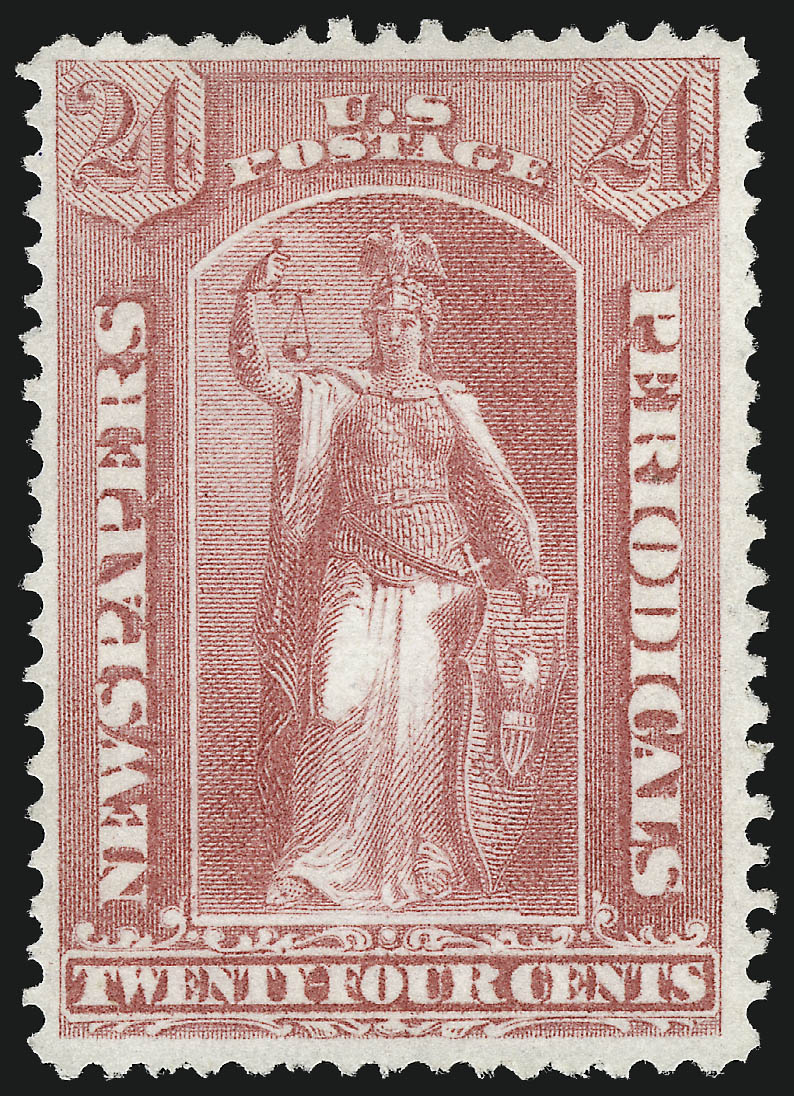 Sale no. 1037 — Lot no. 2337 — Siegel Auction Galleries