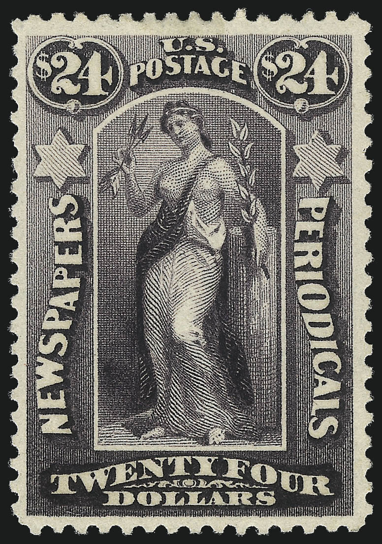 Sale no. 1037 — Lot no. 2338 — Siegel Auction Galleries