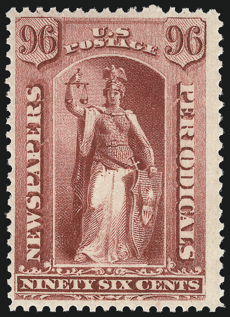 Sale no. 1037 — Lot no. 2340 — Siegel Auction Galleries