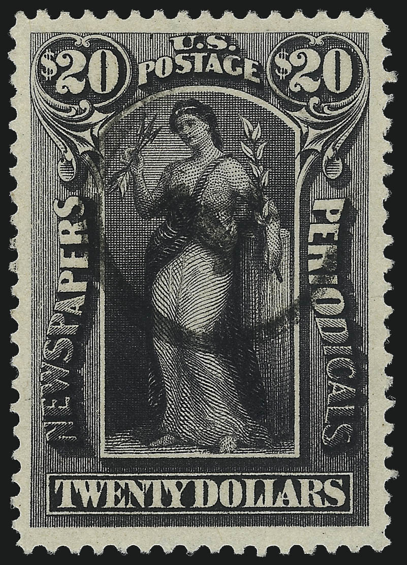 Sale no. 1037 — Lot no. 2344 — Siegel Auction Galleries