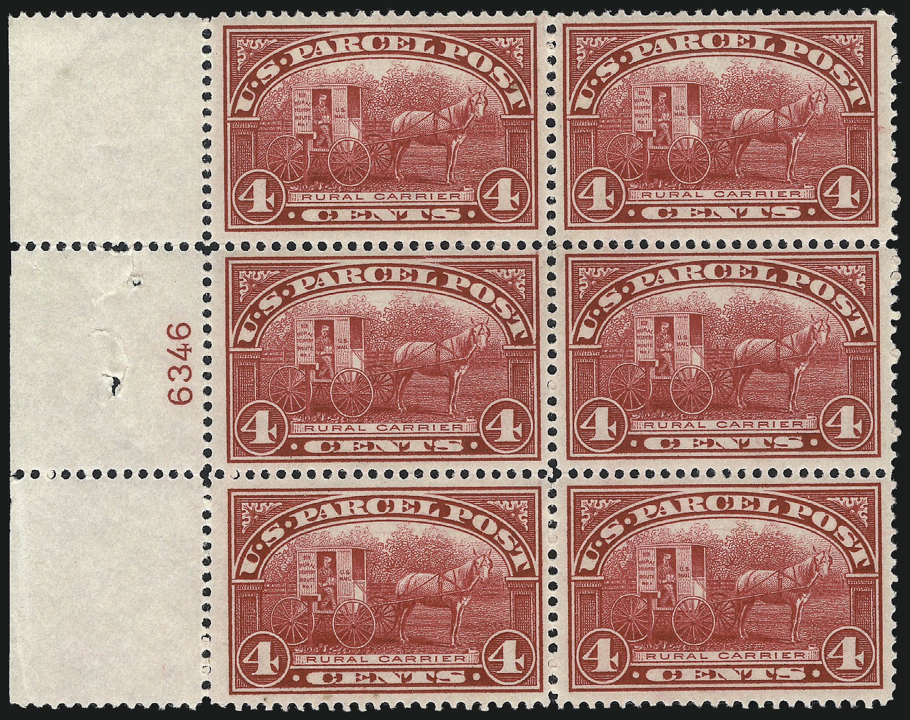 Sale no. 1037 — Lot no. 2345 — Siegel Auction Galleries