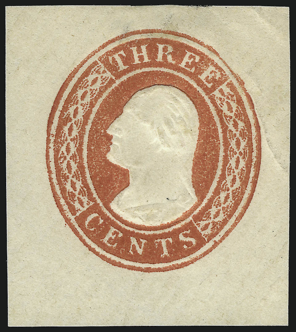 Sale no. 1037 — Lot no. 2352 — Siegel Auction Galleries