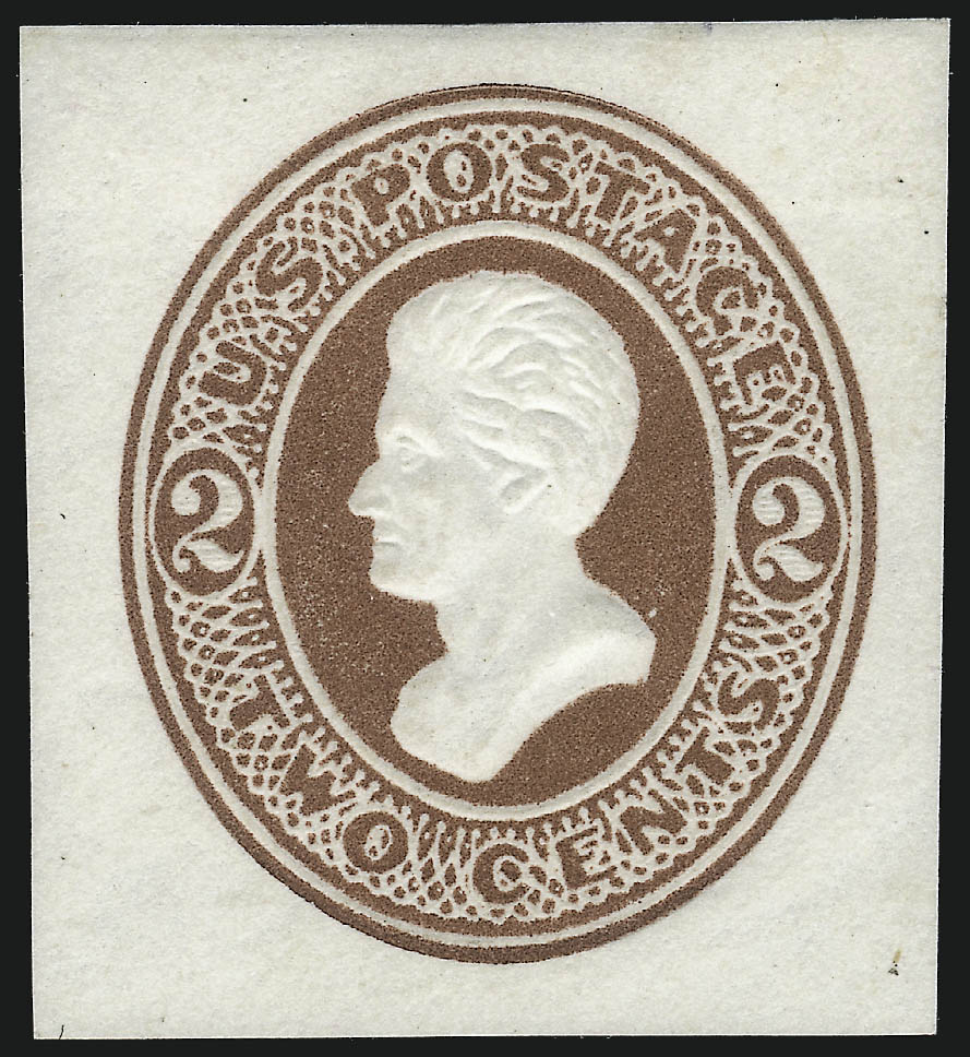 Sale no. 1037 — Lot no. 2362 — Siegel Auction Galleries