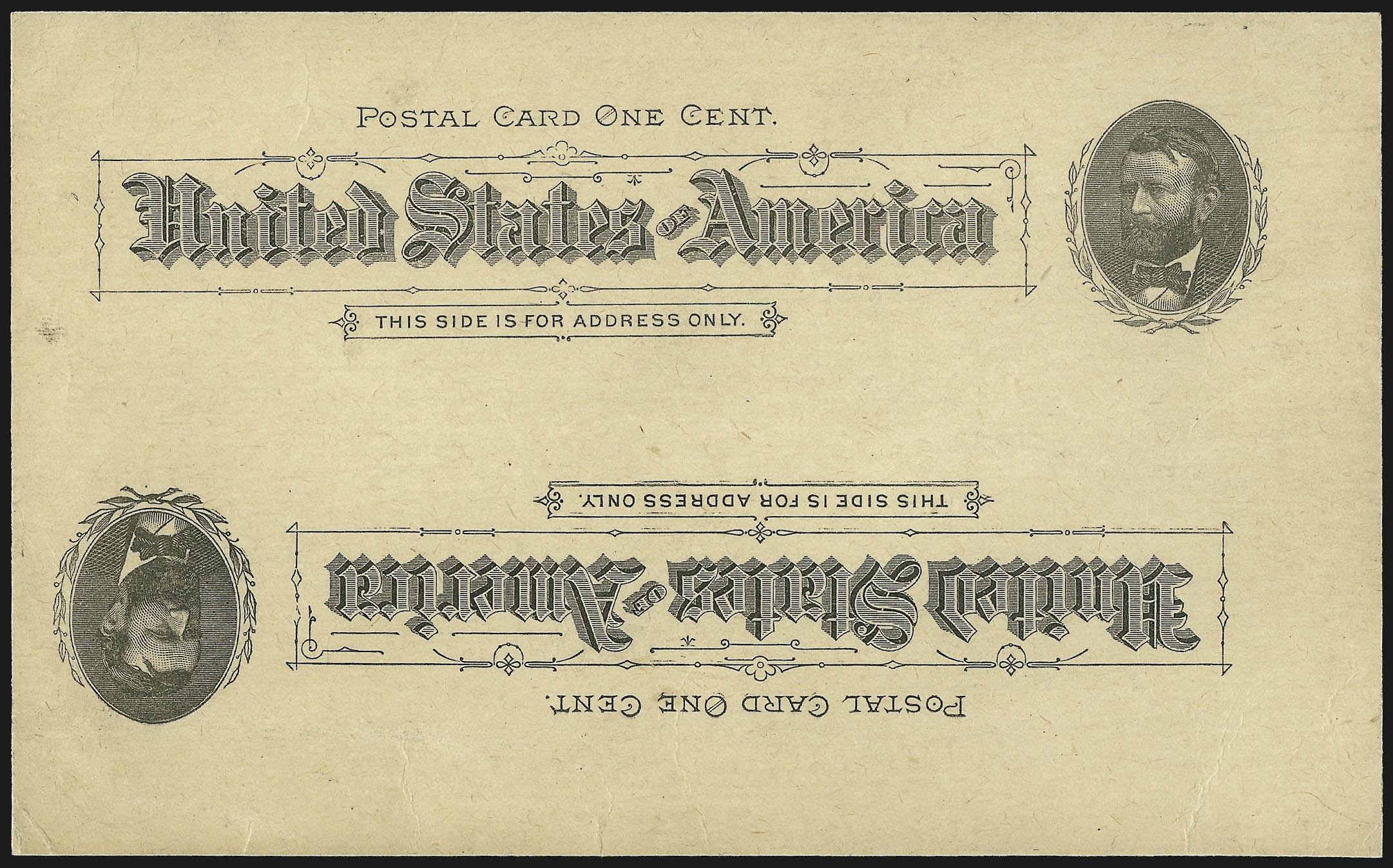 Sale no. 1037 — Lot no. 2383 — Siegel Auction Galleries