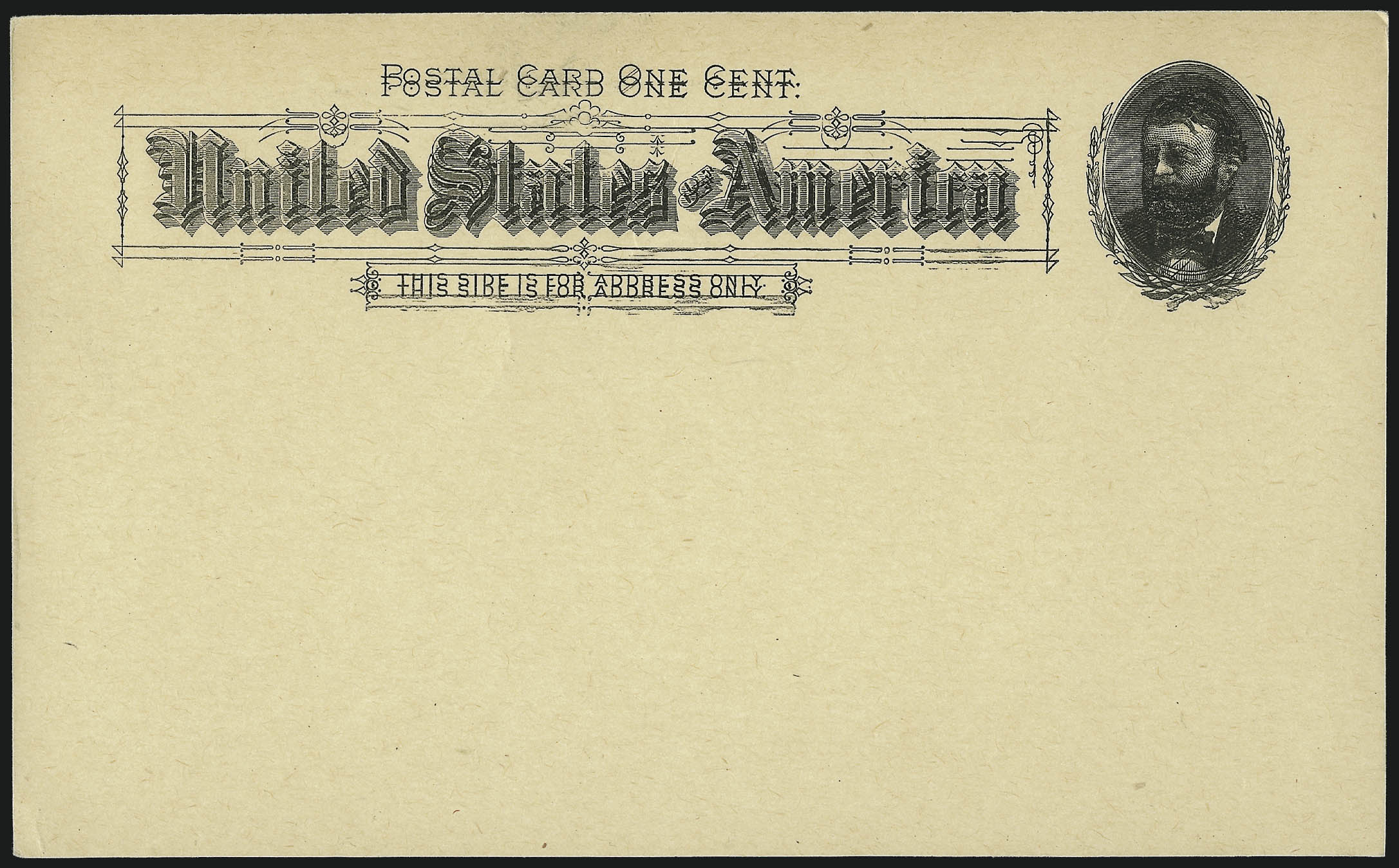 Sale no. 1037 — Lot no. 2385 — Siegel Auction Galleries