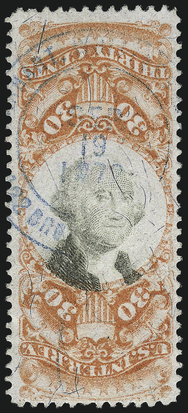 Sale no. 1037 — Lot no. 2403 — Siegel Auction Galleries