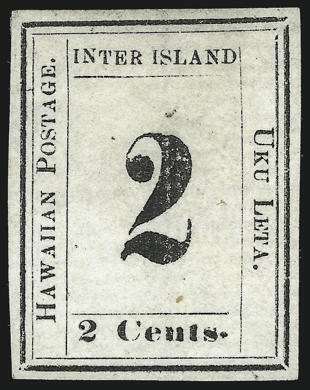 Sale no. 1037 — Lot no. 2436 — Siegel Auction Galleries