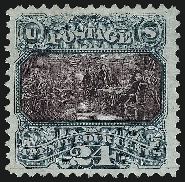 Sale no. 1037 — Lot no. 2493 — Siegel Auction Galleries