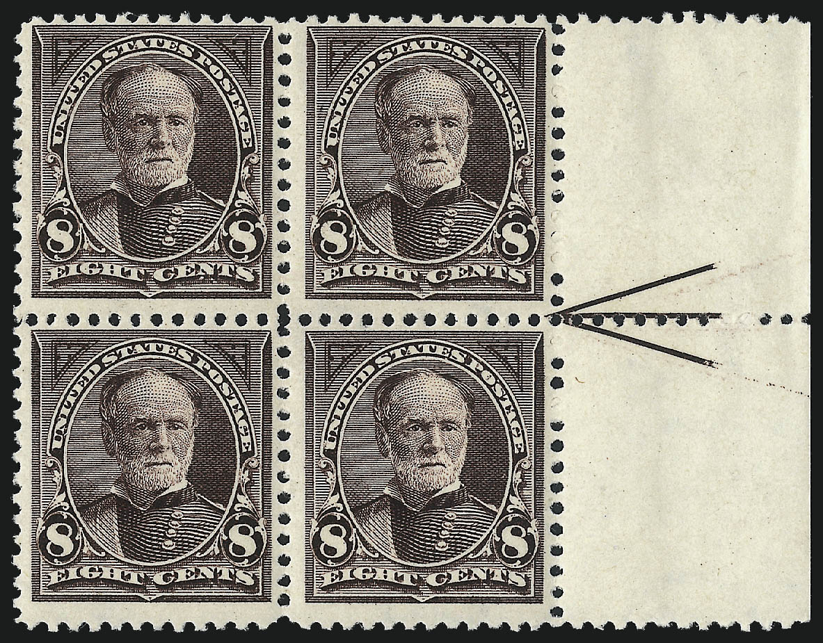 Sale no. 1037 — Lot no. 2507 — Siegel Auction Galleries