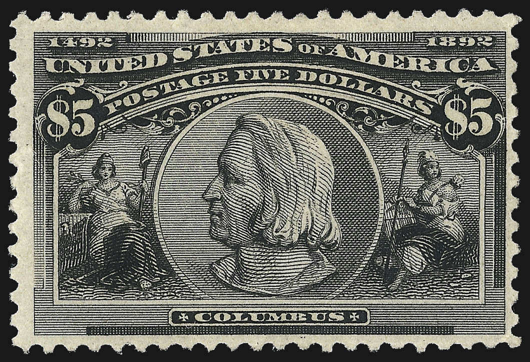 Sale no. 1037 — Lot no. 2509 — Siegel Auction Galleries