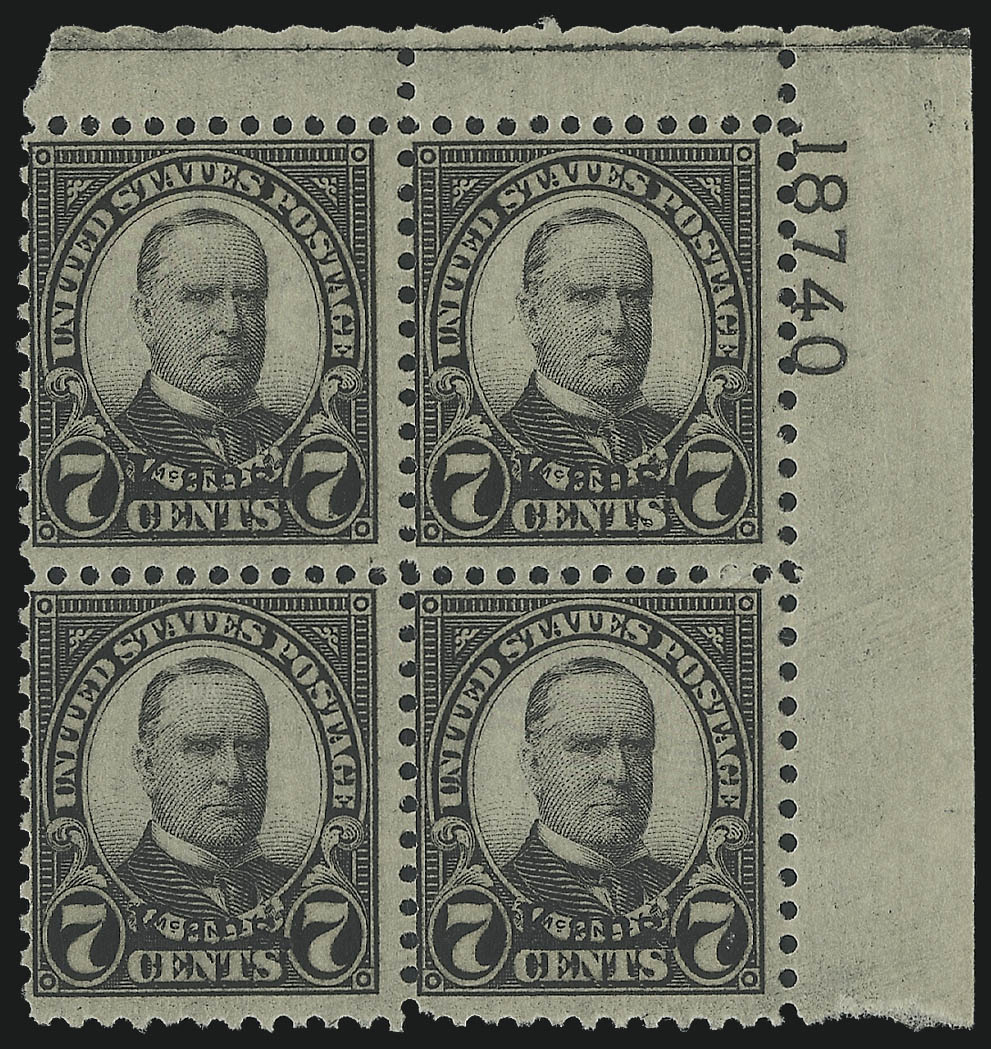 Sale no. 1037 — Lot no. 2547 — Siegel Auction Galleries