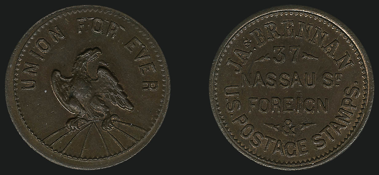 Sale no. 1037 — Lot no. 2635 — Siegel Auction Galleries