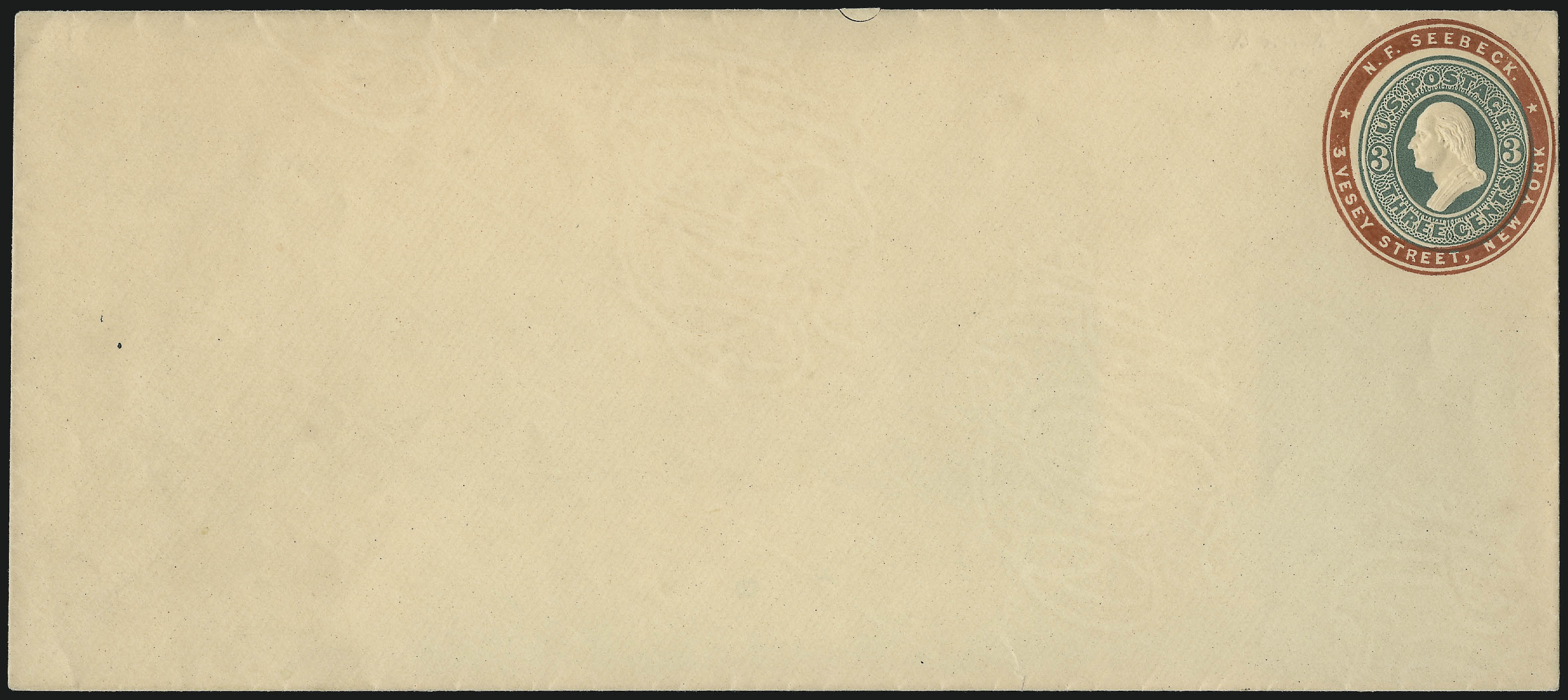 Sale no. 1037 — Lot no. 2654 — Siegel Auction Galleries