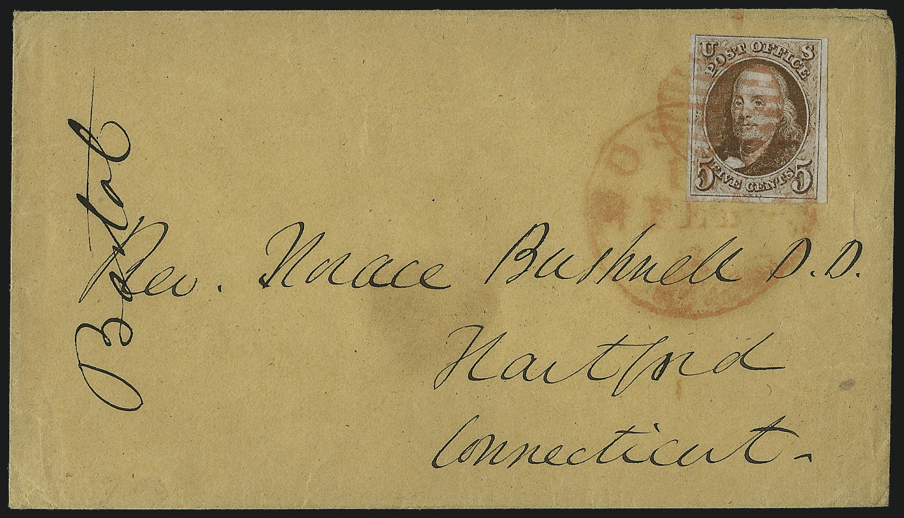 Sale no. 1037 — Lot no. 2732 — Siegel Auction Galleries