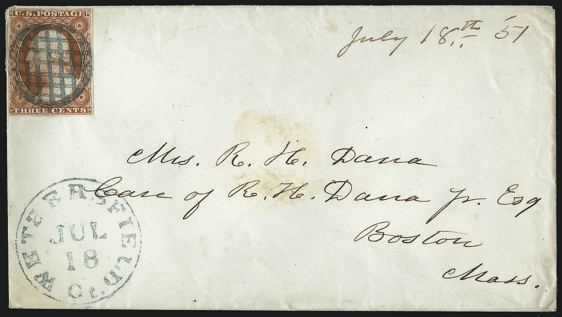 Sale no. 1037 — Lot no. 2748 — Siegel Auction Galleries