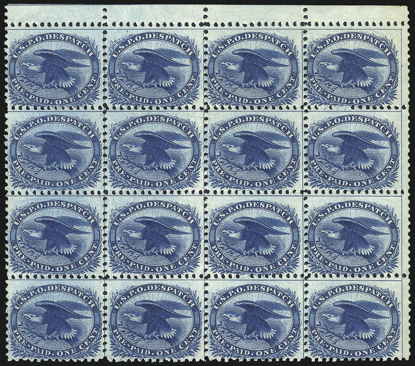 Sale no. 1037 — Lot no. 2832 — Siegel Auction Galleries