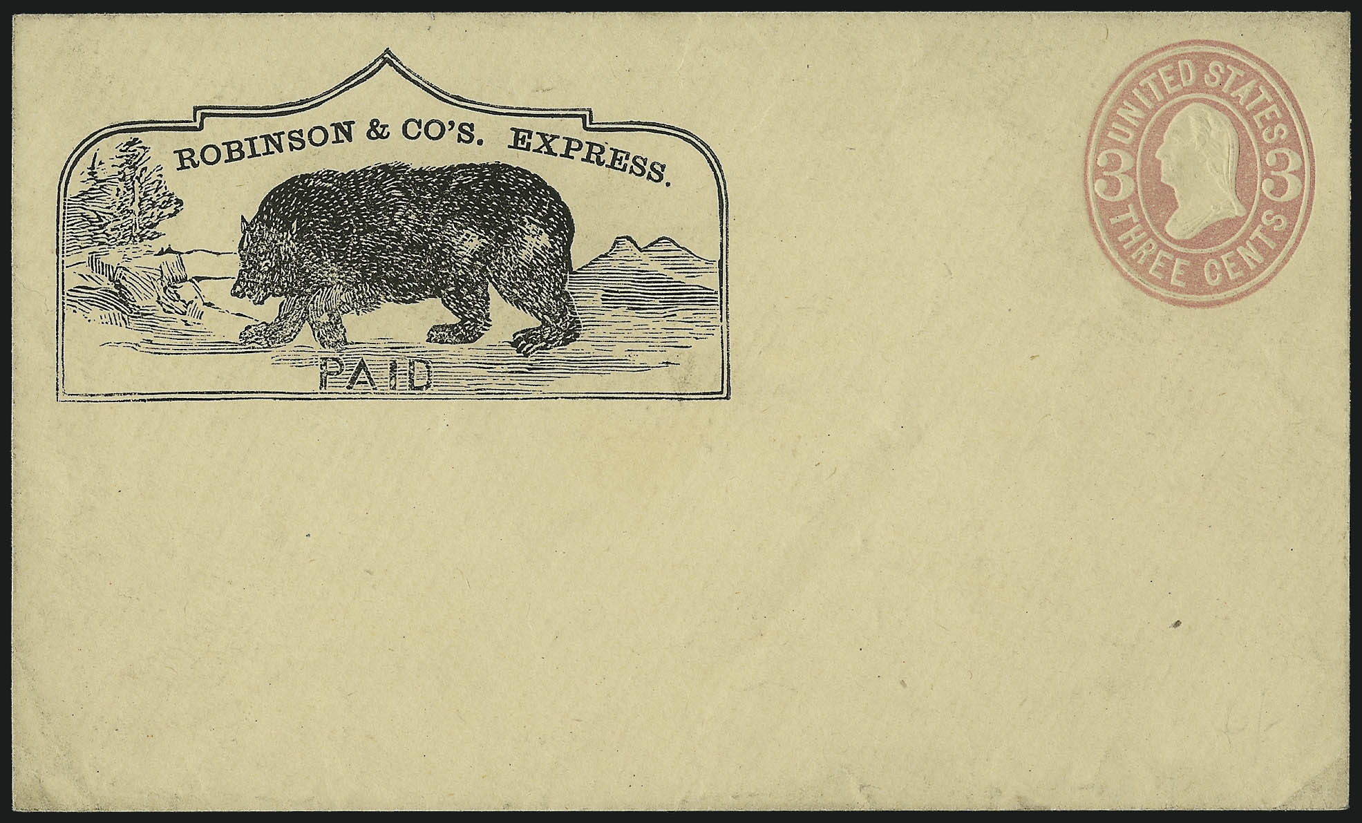 Sale no. 1037 — Lot no. 2842 — Siegel Auction Galleries