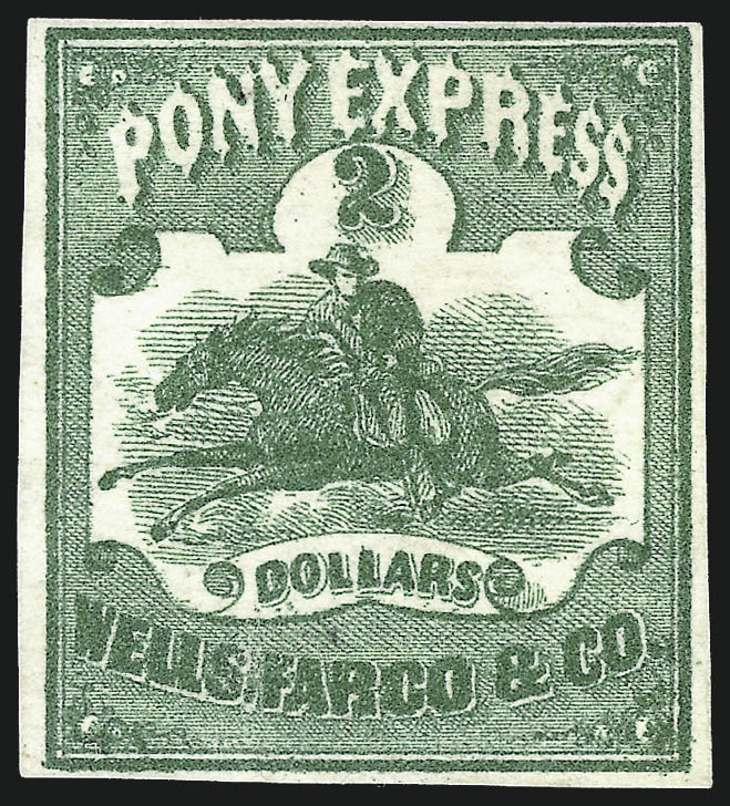 Sale no. 1037 — Lot no. 2843 — Siegel Auction Galleries