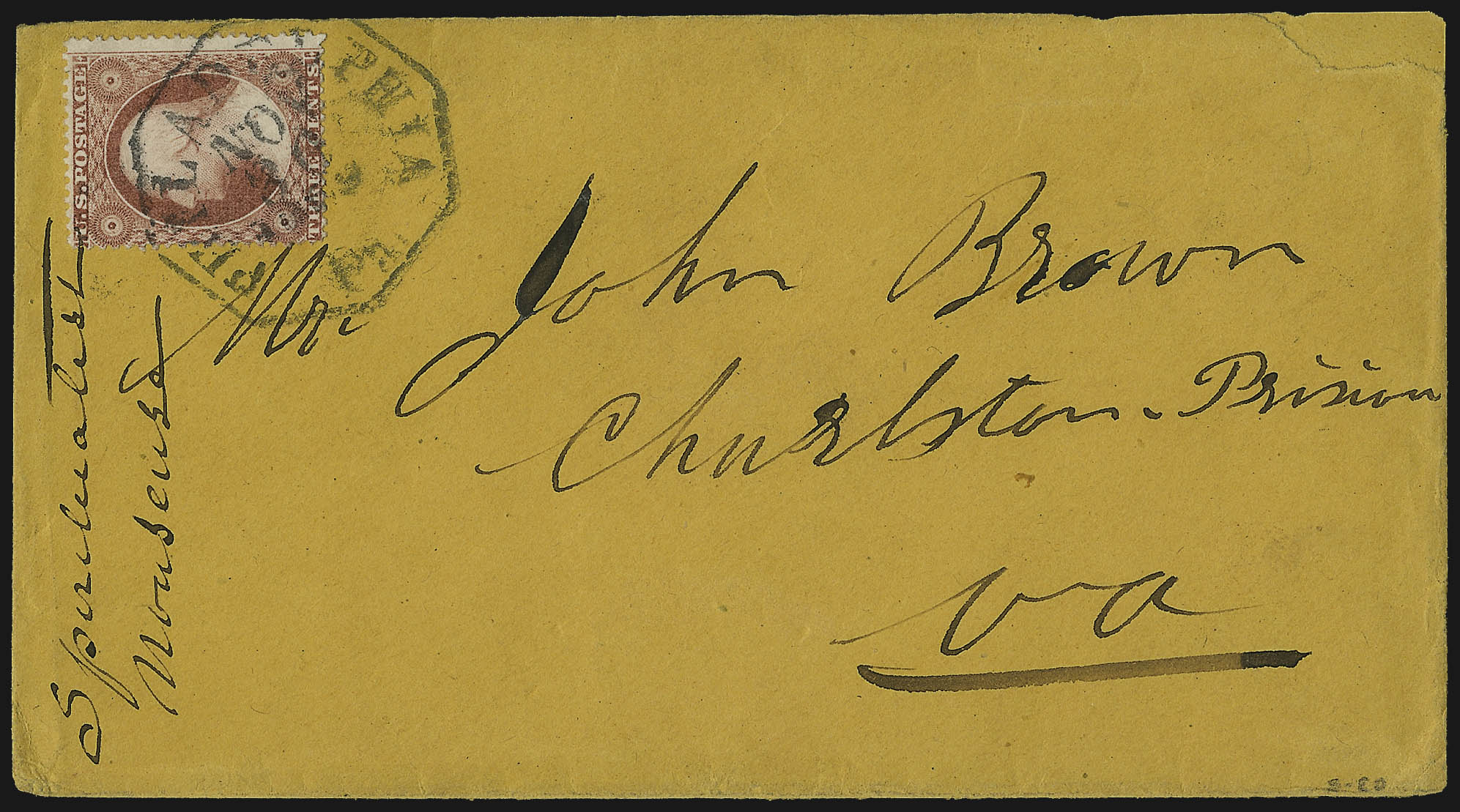 Sale no. 1037 — Lot no. 2875 — Siegel Auction Galleries