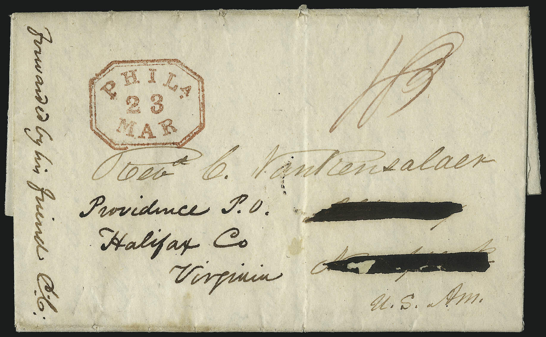 Sale no. 1037 — Lot no. 2876 — Siegel Auction Galleries