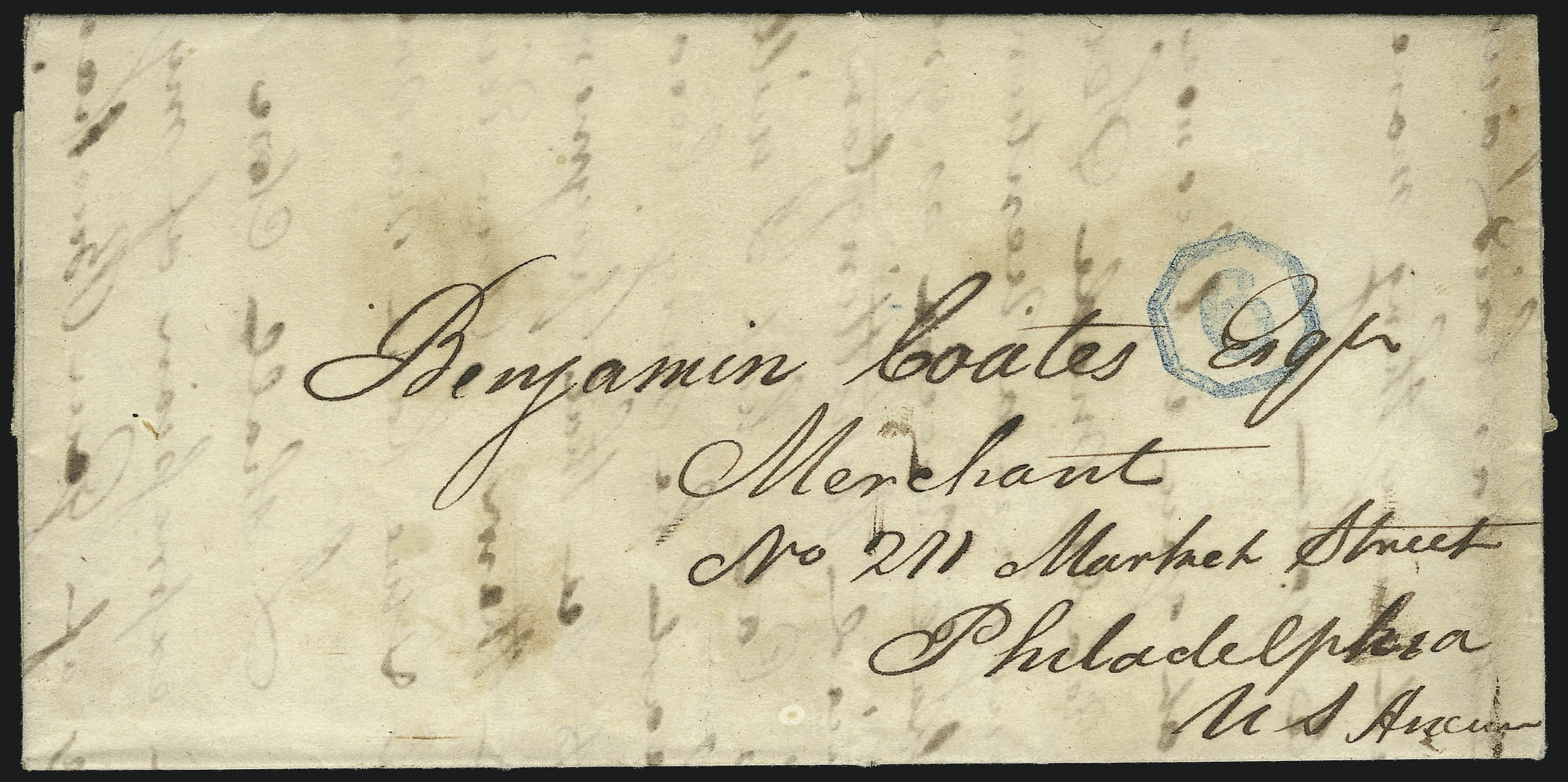 Sale no. 1037 — Lot no. 2883 — Siegel Auction Galleries