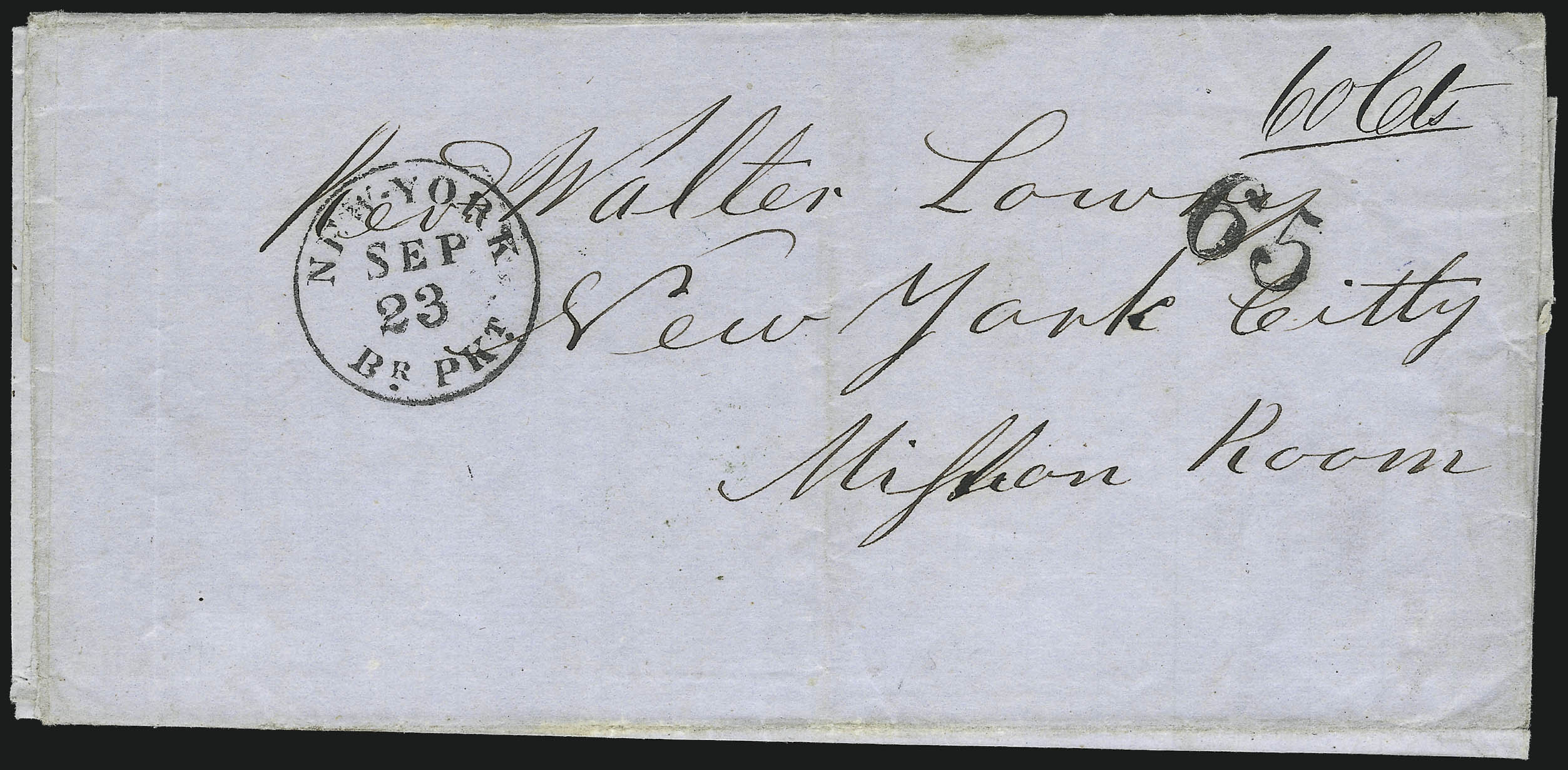 Sale no. 1037 — Lot no. 2888 — Siegel Auction Galleries