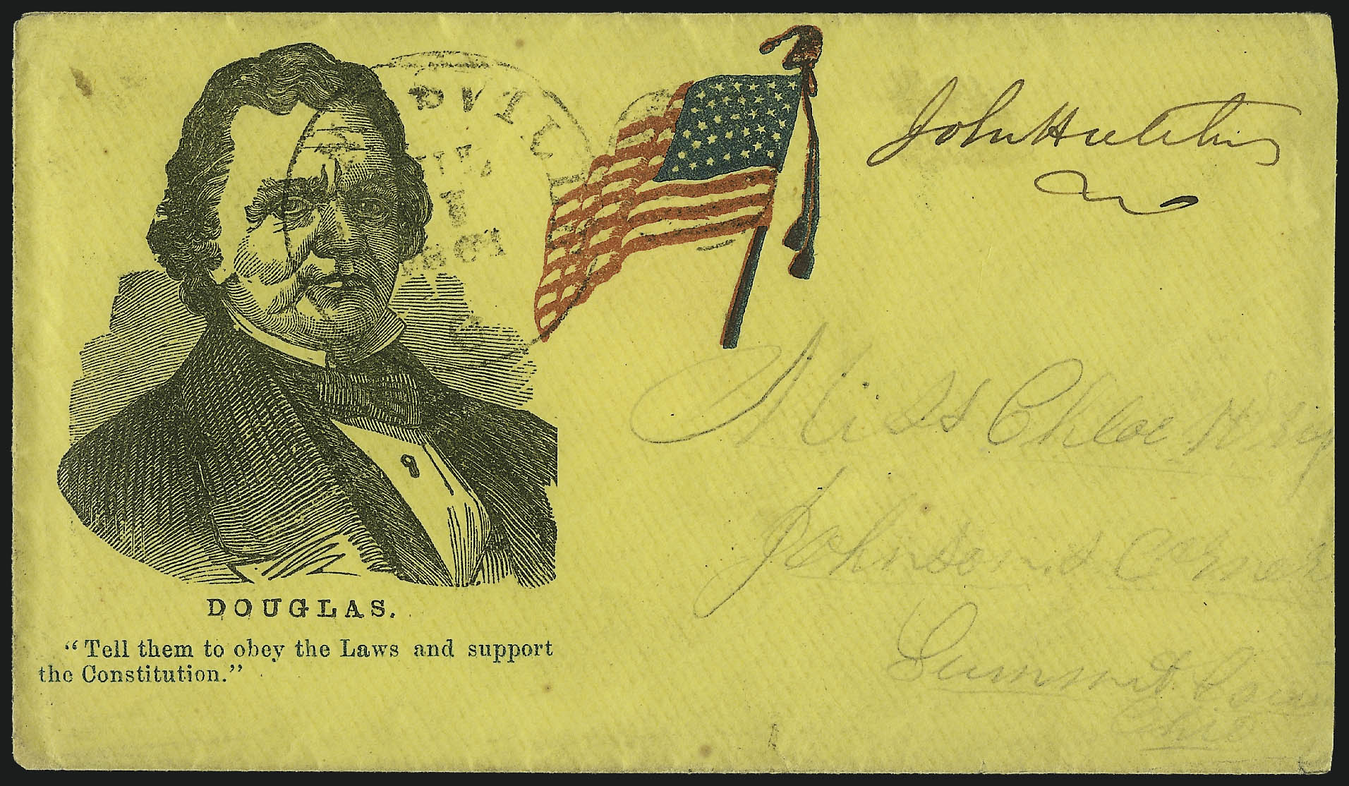 Sale no. 1037 — Lot no. 2909 — Siegel Auction Galleries