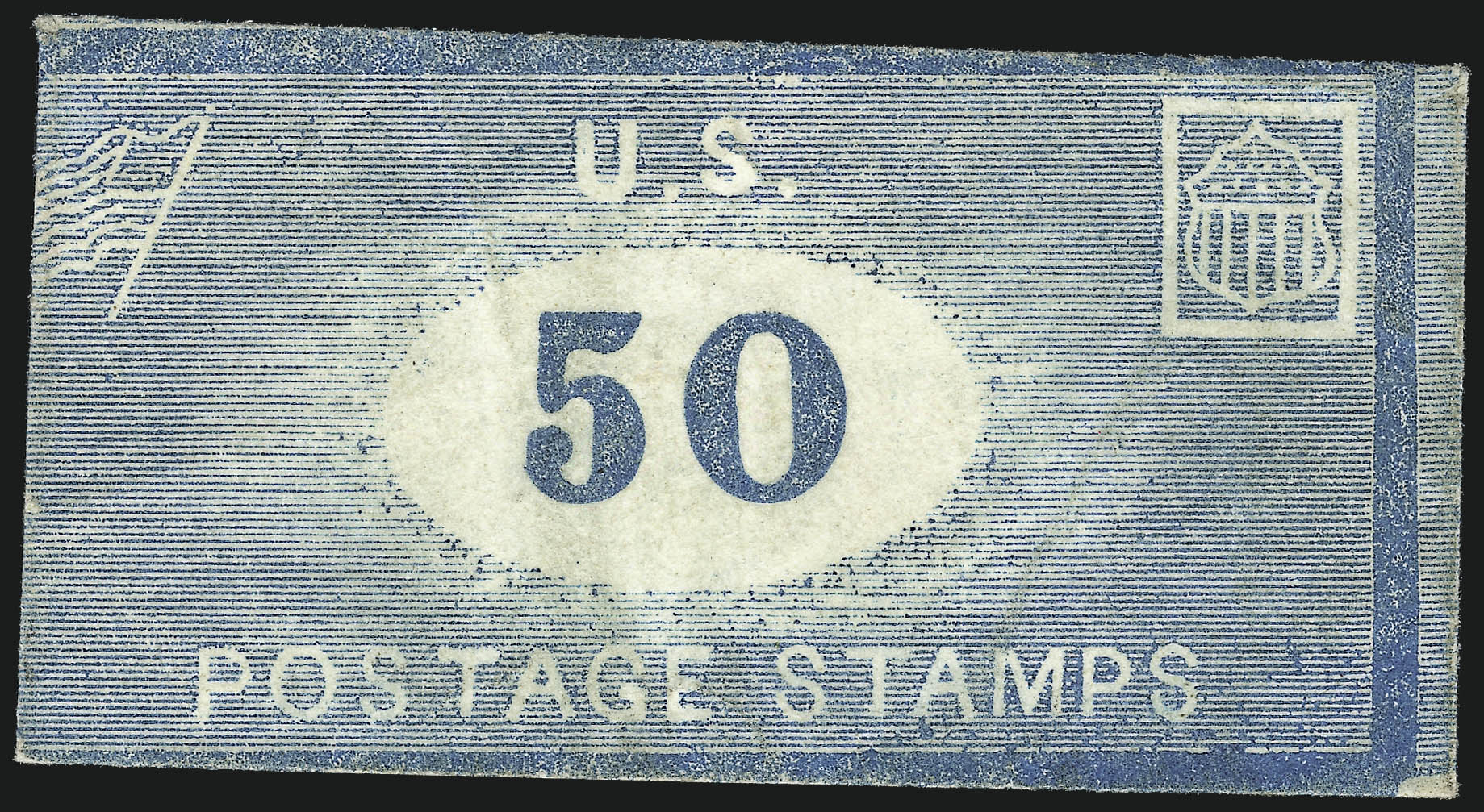 Sale no. 1037 — Lot no. 2924 — Siegel Auction Galleries