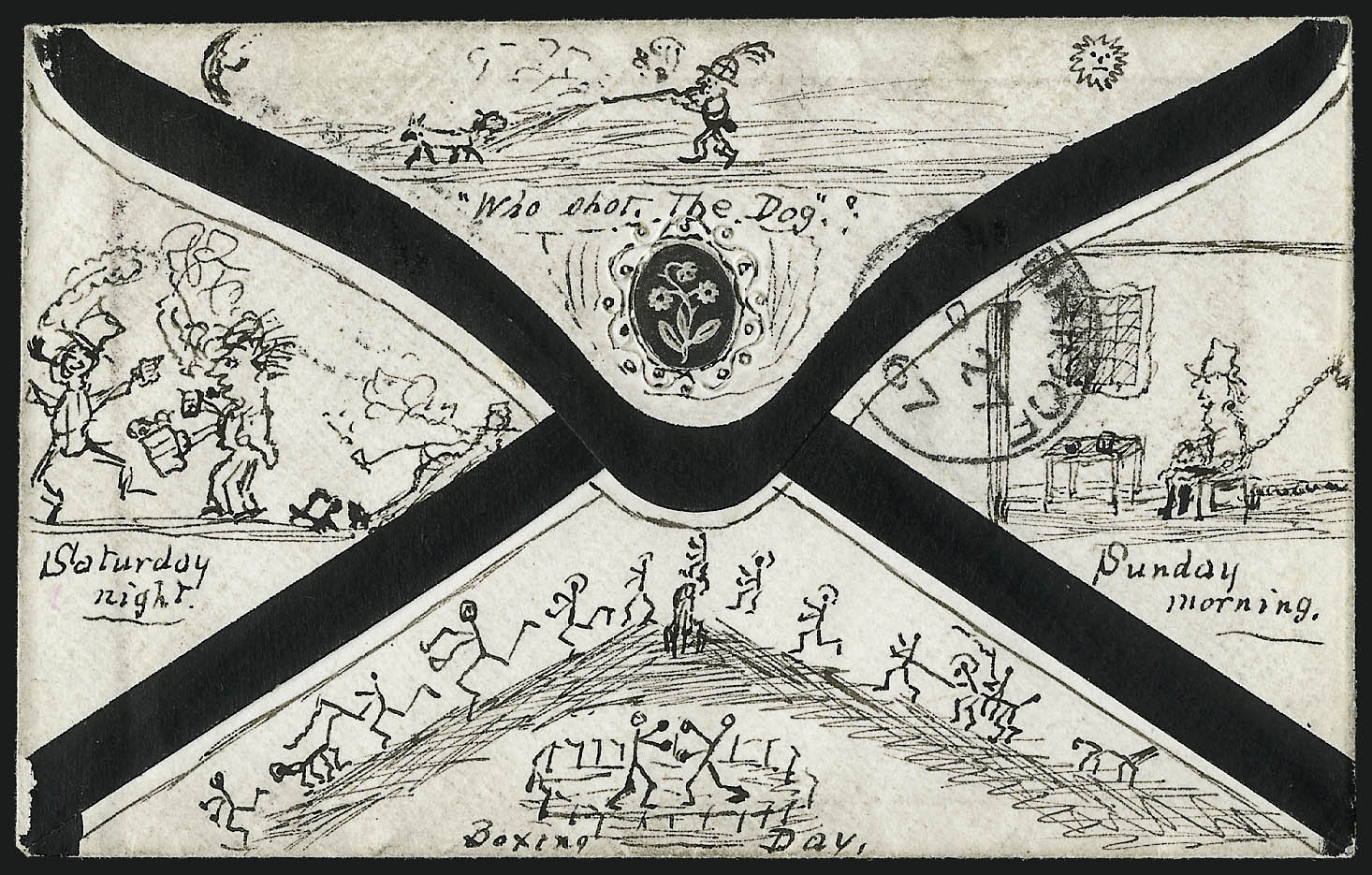 Sale no. 1037 — Lot no. 2981 — Siegel Auction Galleries